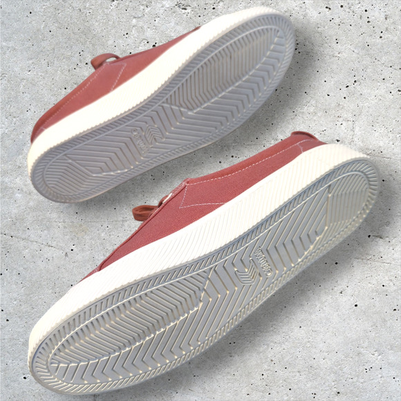 CARIUMA + Pantone Rose Low Profile Canvas Sneakers Tennis Shoes Women's 9.5 - Picture 10 of 10